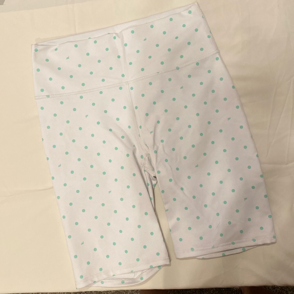 Fabletics PowerHold Bike Shorts